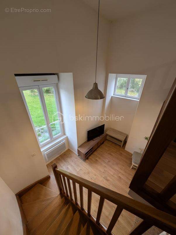 Appartement à vendre, 61m², Montfort-sur-Meu