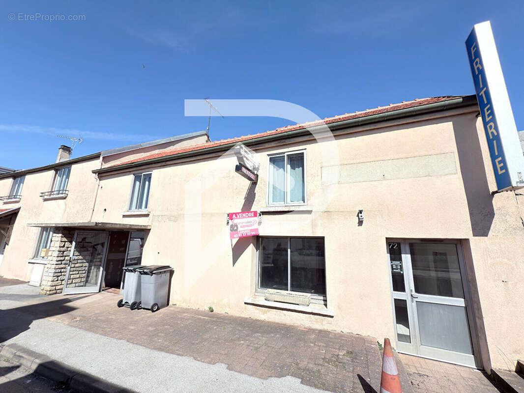 Appartement à vendre, 170m², Langres