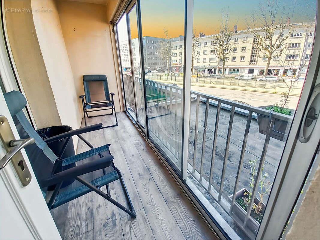Appartement à vendre, 65m², Rouen