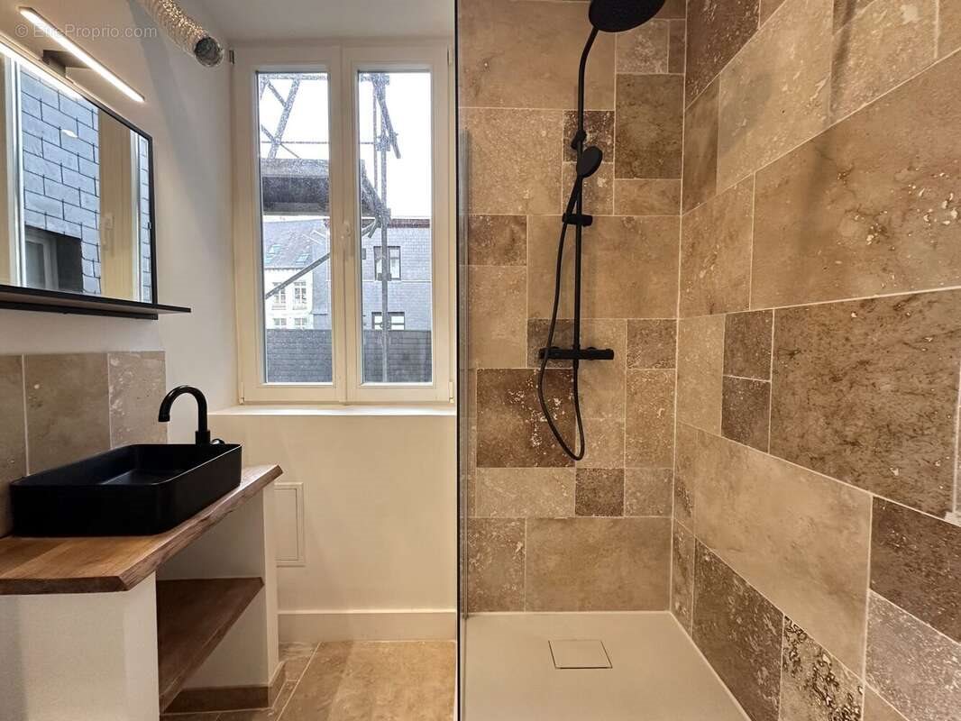 Appartement à vendre, 52m², Rouen