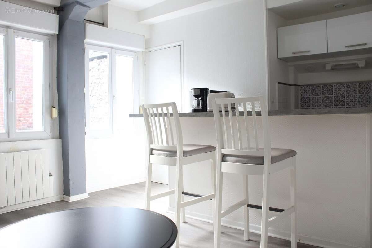 Appartement à vendre, 32m², Rouen