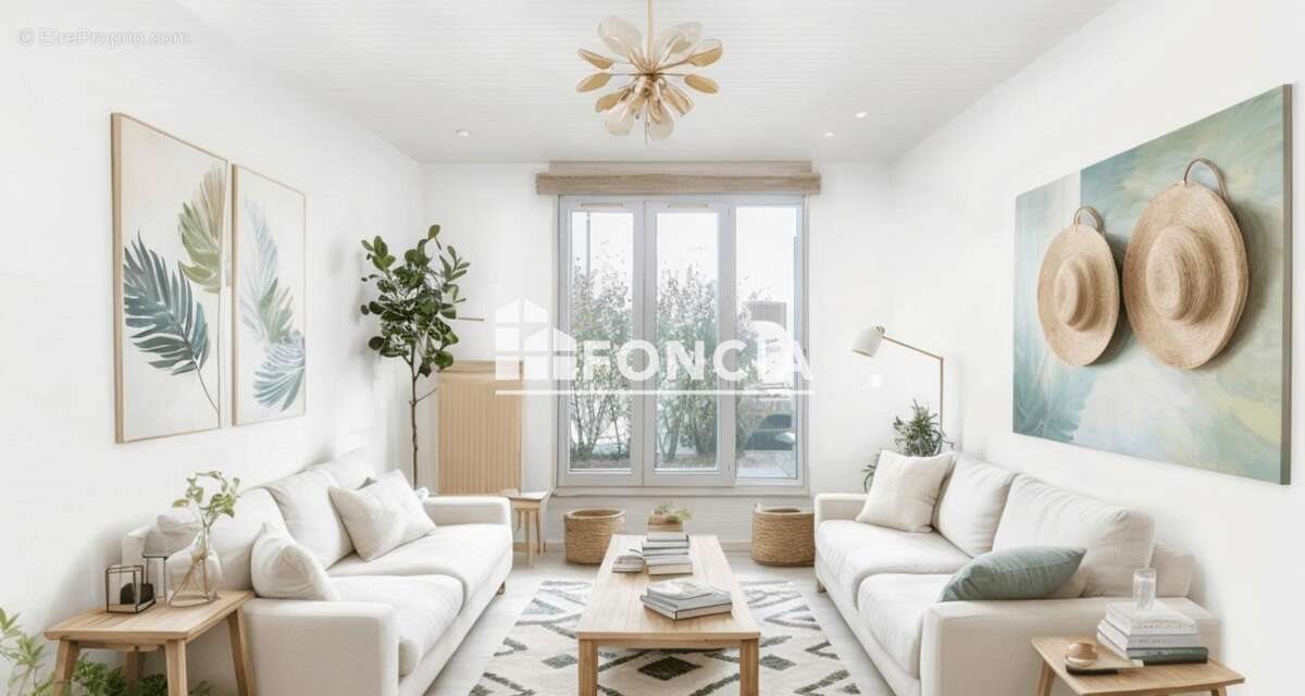 Appartement à vendre, 64m², Orléans