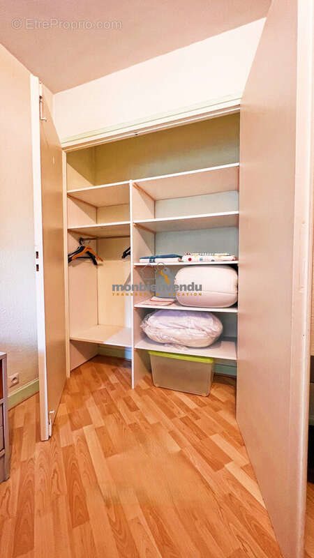 Appartement à vendre, 18m², Aurillac