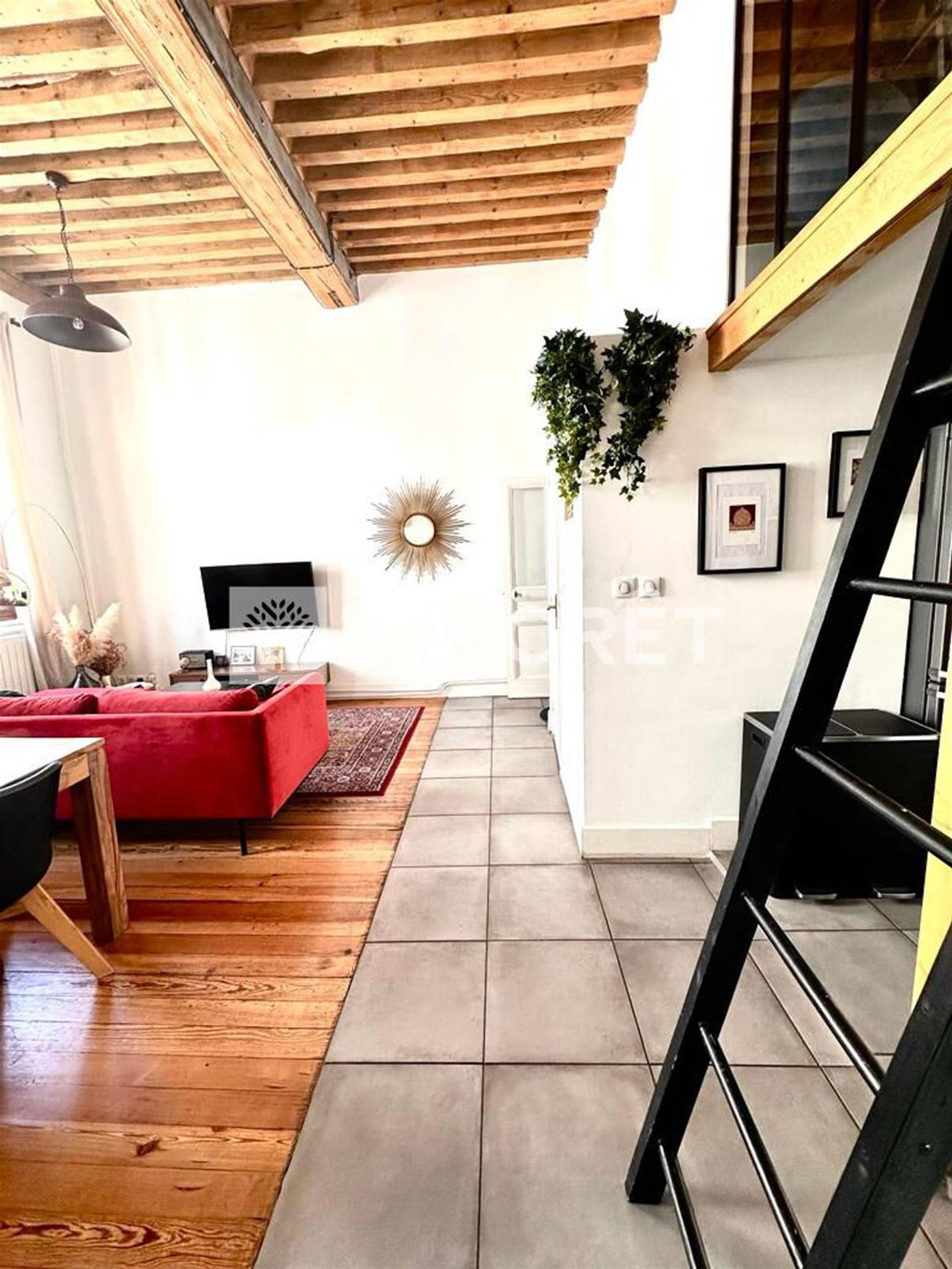 Appartement à vendre, 66m², Lyon 4ème