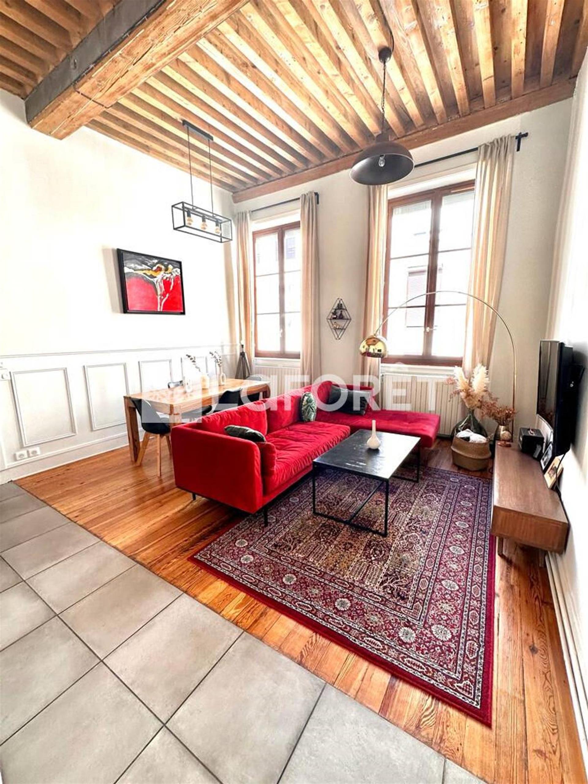 Appartement à vendre, 66m², Lyon 4ème