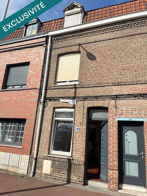 Maison à vendre, 97m², Marquette-lez-Lille