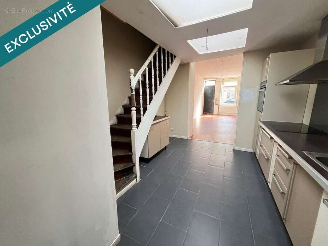 Maison à vendre, 97m², Marquette-lez-Lille