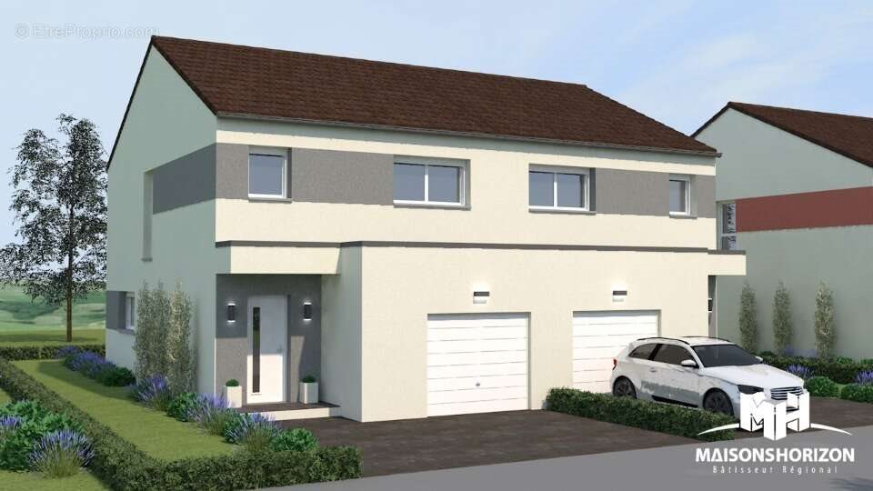 Maison à vendre, 90m², Florange