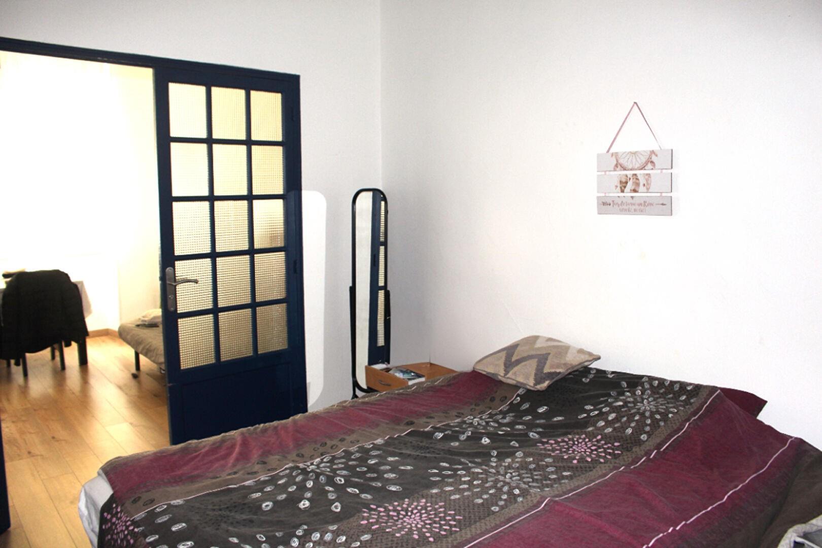 Appartement à vendre, 40m², Marseille 8ème