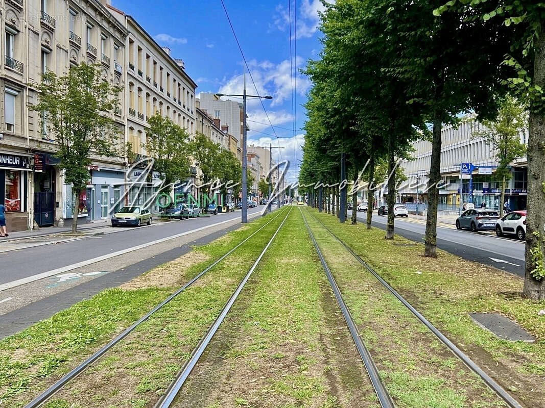 Appartement à vendre, 53m², Saint-Etienne