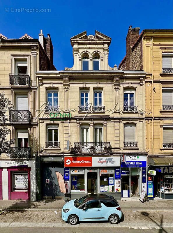 Appartement à vendre, 53m², Saint-Etienne