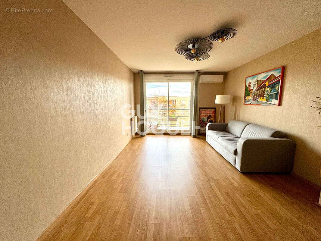 Appartement à vendre, 66m², Clermont-Ferrand