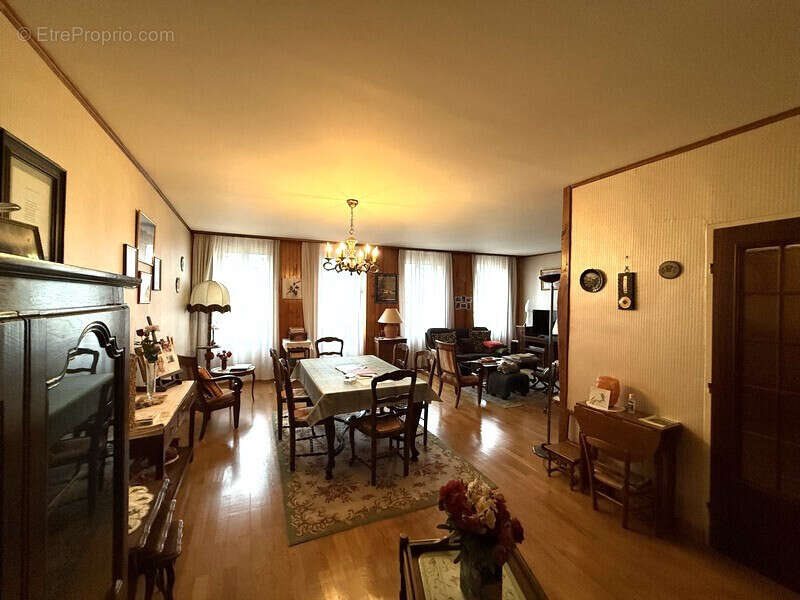 Appartement à vendre, 147m², Lavans-lès-Saint-Claude