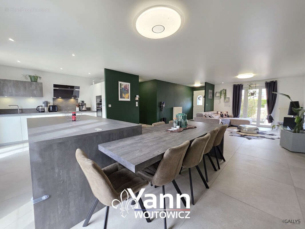 Maison à vendre, 110m², Hagondange