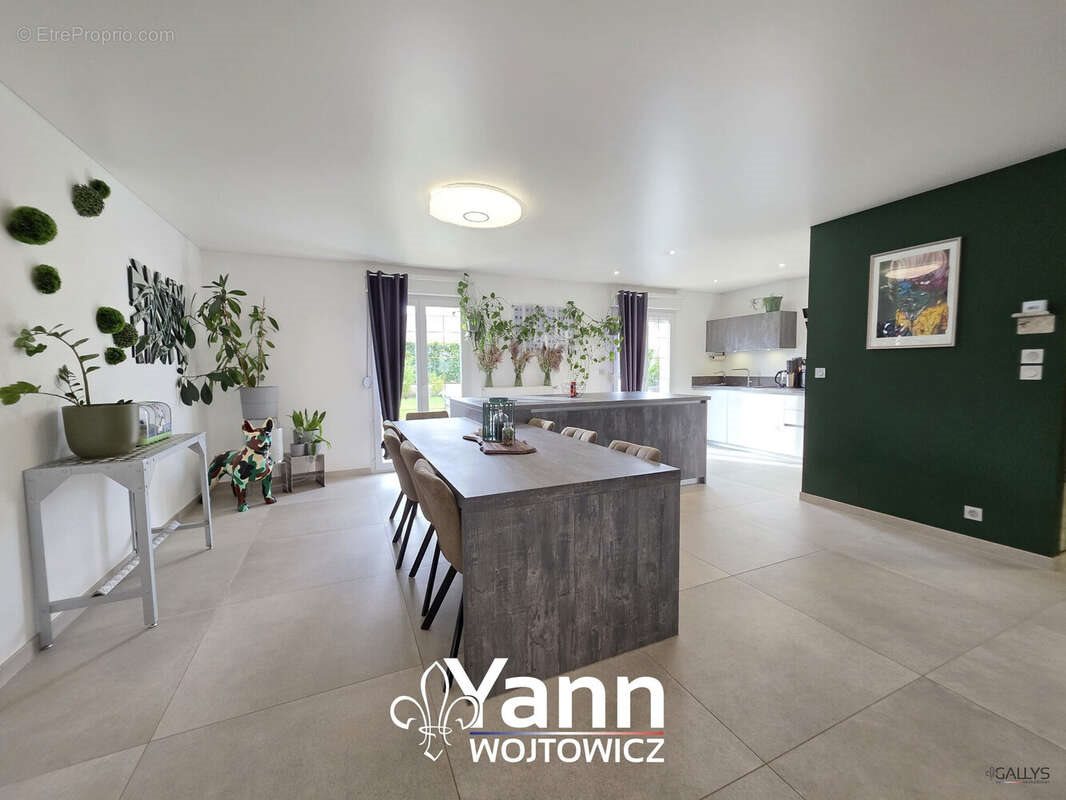 Maison à vendre, 110m², Hagondange