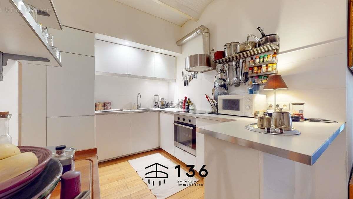 Appartement à vendre, 86m², Montpellier