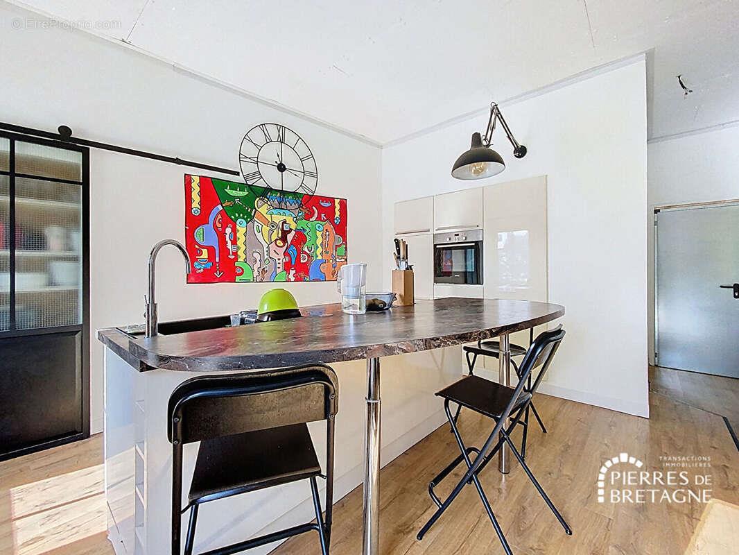 Appartement à vendre, 62m², Brest