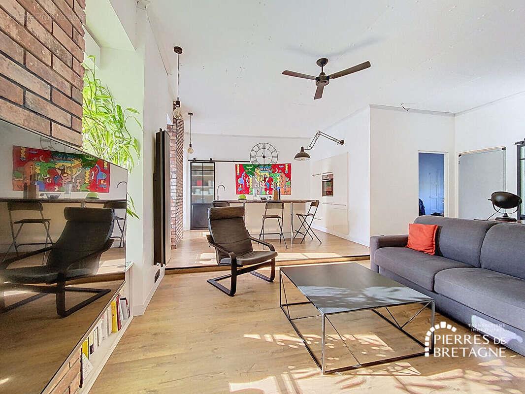 Appartement à vendre, 62m², Brest