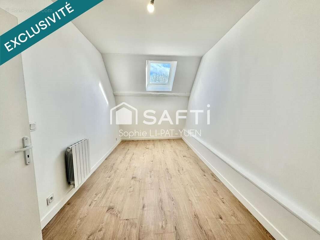 Appartement à vendre, 54m², Lommoye
