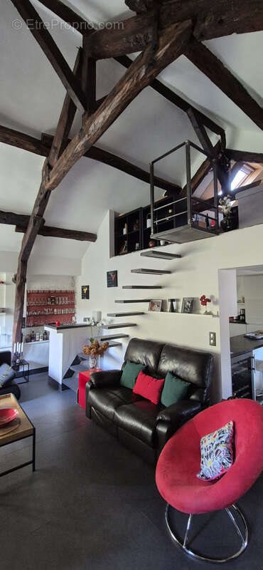 Appartement à vendre, 101m², Seraincourt