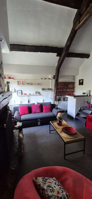 Appartement à vendre, 101m², Seraincourt