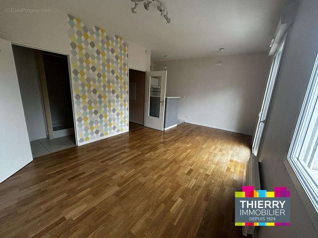 Appartement à vendre, 29m², Treillières