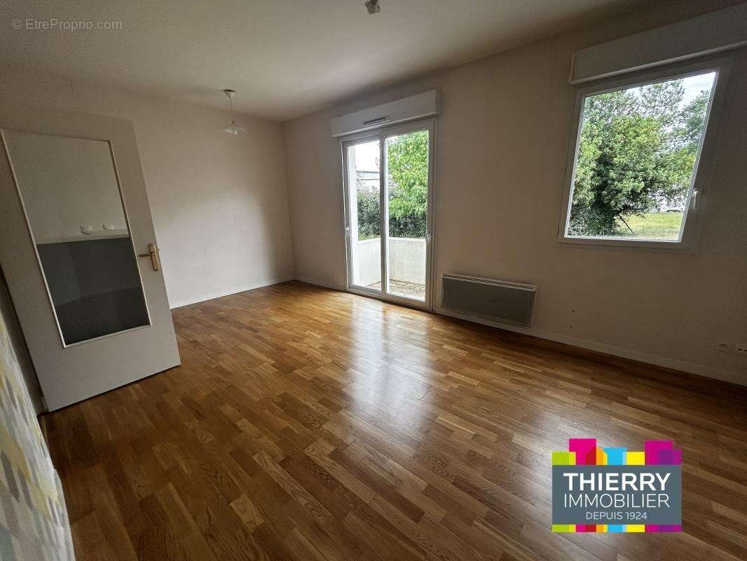 Appartement à vendre, 29m², Treillières