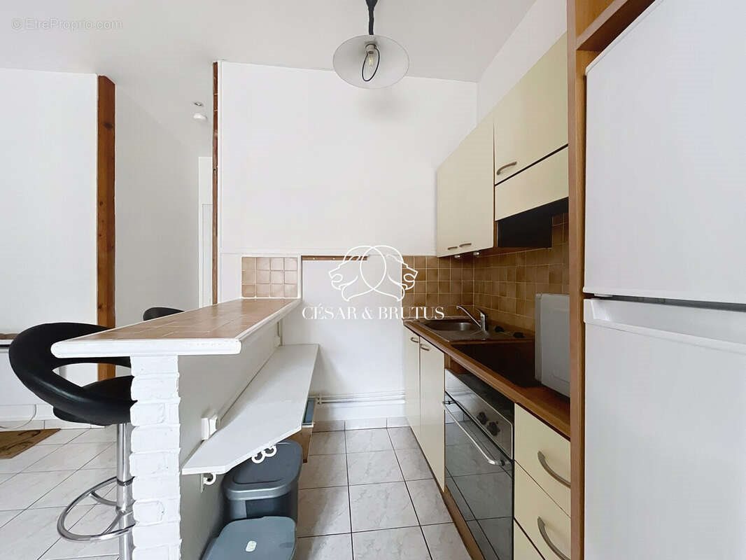 Appartement à vendre, 36m², Lyon 8ème