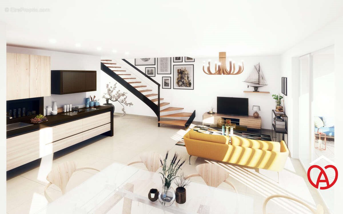 Appartement à vendre, 90m², Barr