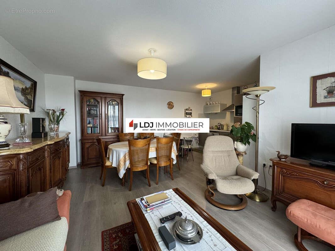 Appartement à vendre, 63m², Perpignan