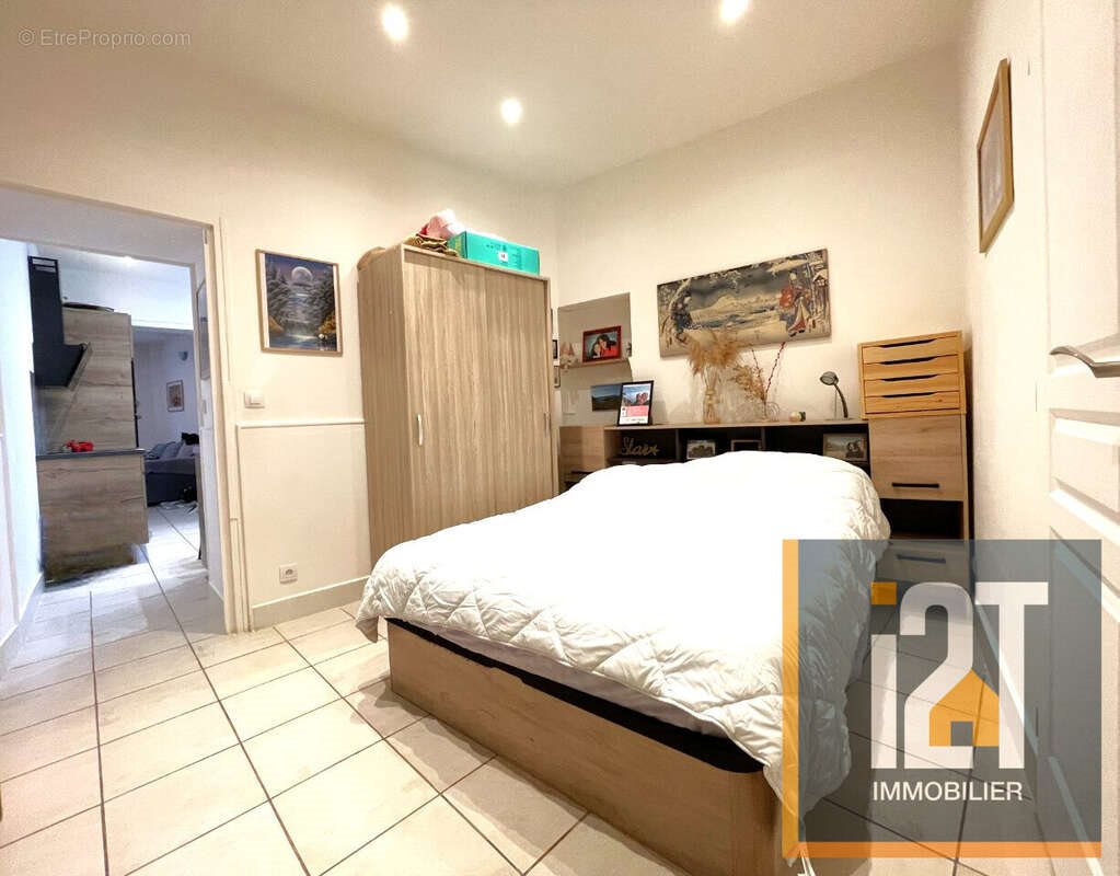 Appartement à vendre, 40m², Nîmes