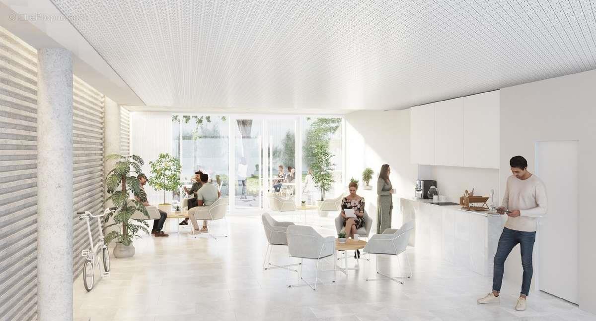 Appartement à vendre, 20m², Rennes