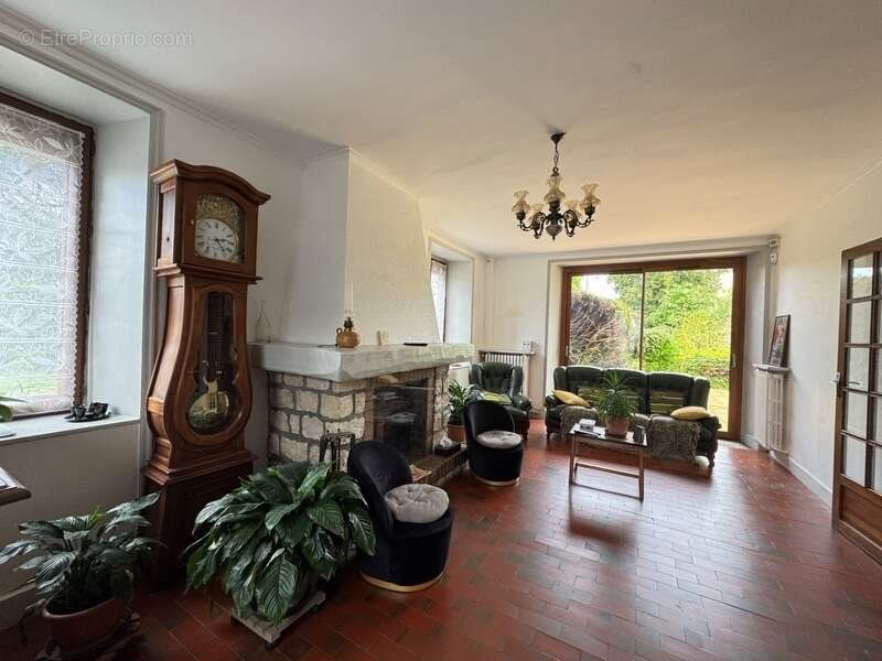 Maison à vendre, 250m², Saint-Arnoult-en-Yvelines