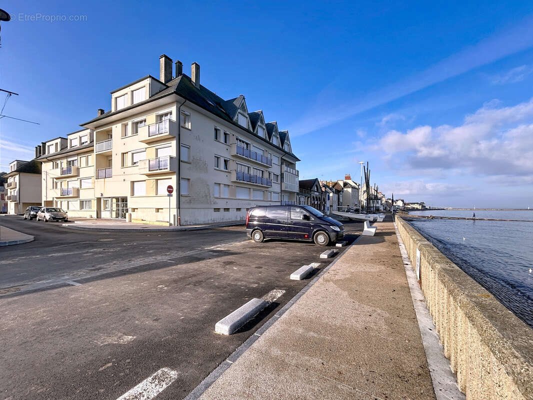 Appartement à vendre, 37m², Grandcamp-Maisy