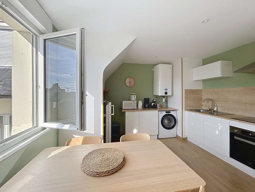 Appartement à vendre, 37m², Grandcamp-Maisy