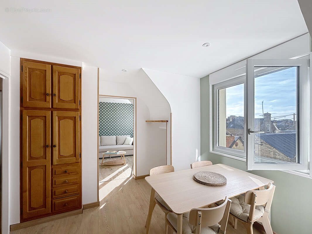 Appartement à vendre, 37m², Grandcamp-Maisy