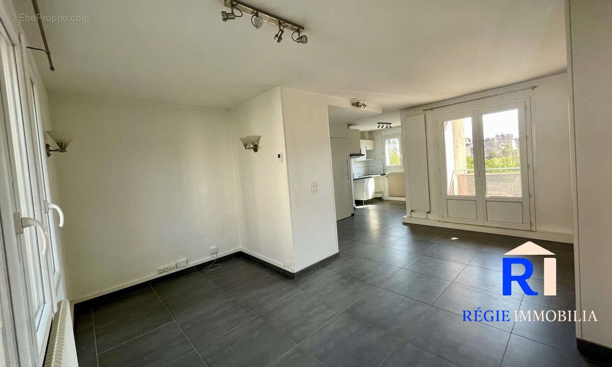 Appartement à vendre, 58m², Grenoble