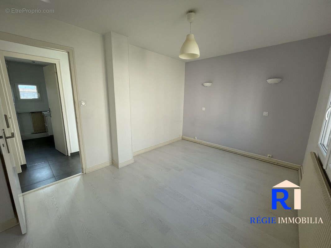 Appartement à vendre, 58m², Grenoble