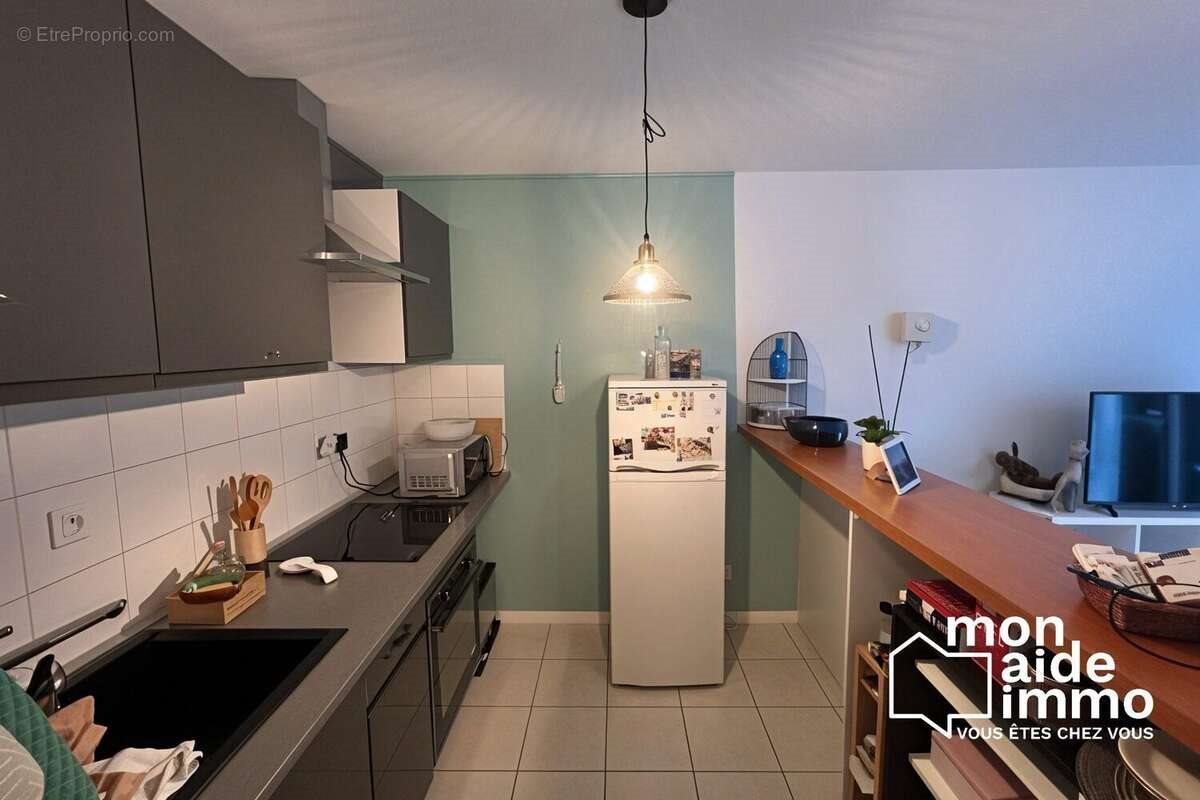 Appartement à vendre, 43m², Coutras