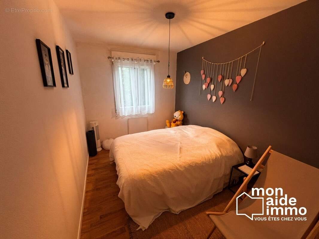 Appartement à vendre, 43m², Coutras