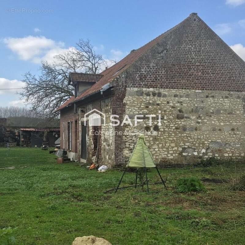 Maison à vendre, 50m², Versigny