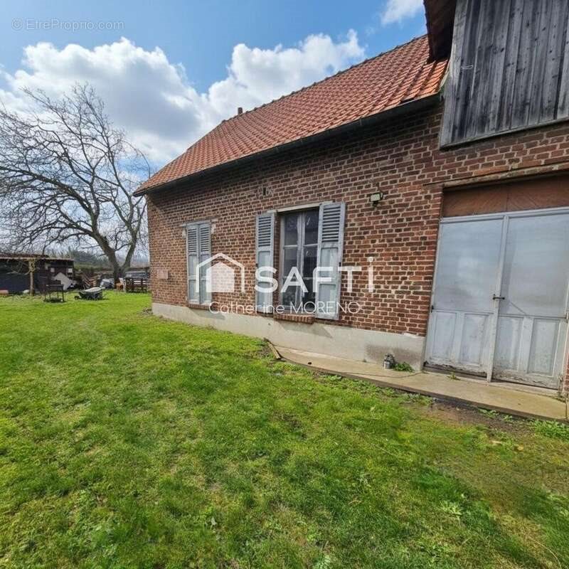 Maison à vendre, 50m², Versigny