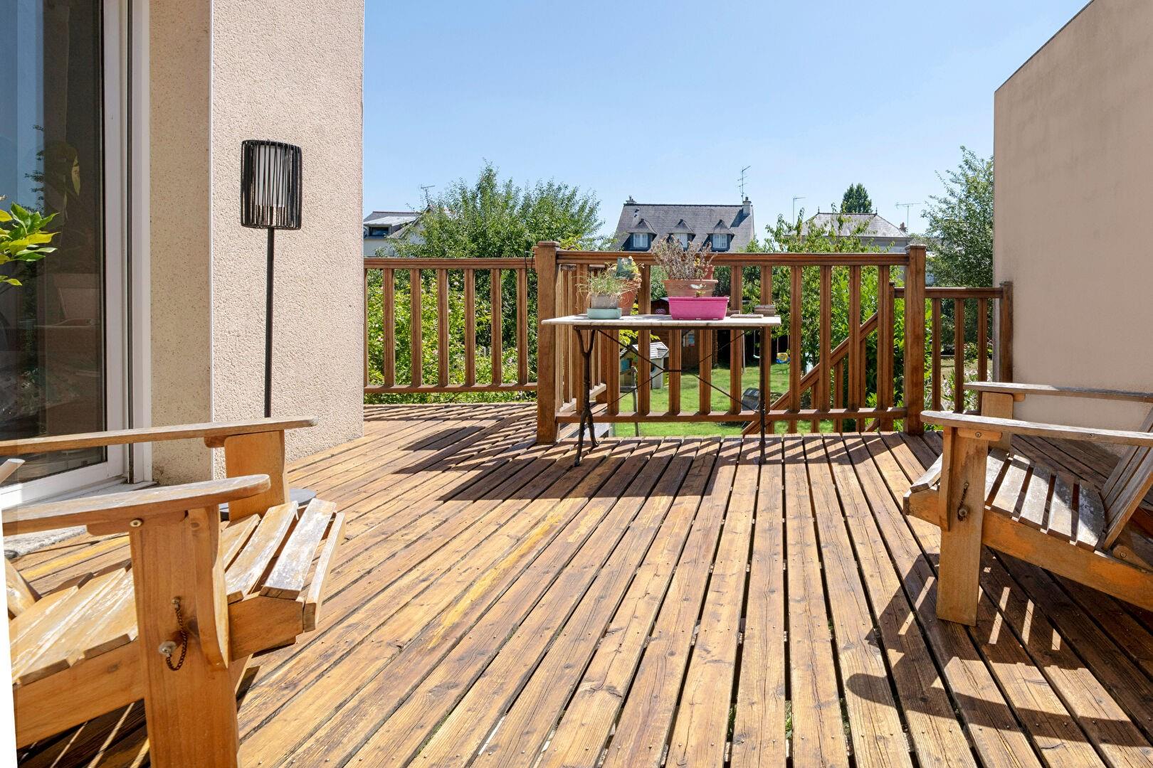 Maison à vendre, 168m², Rennes