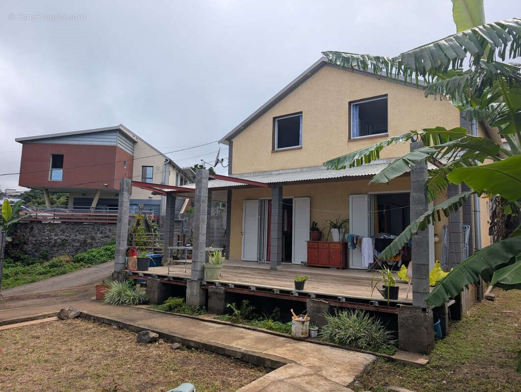 Maison à vendre, 140m², Les Trois-Bassins