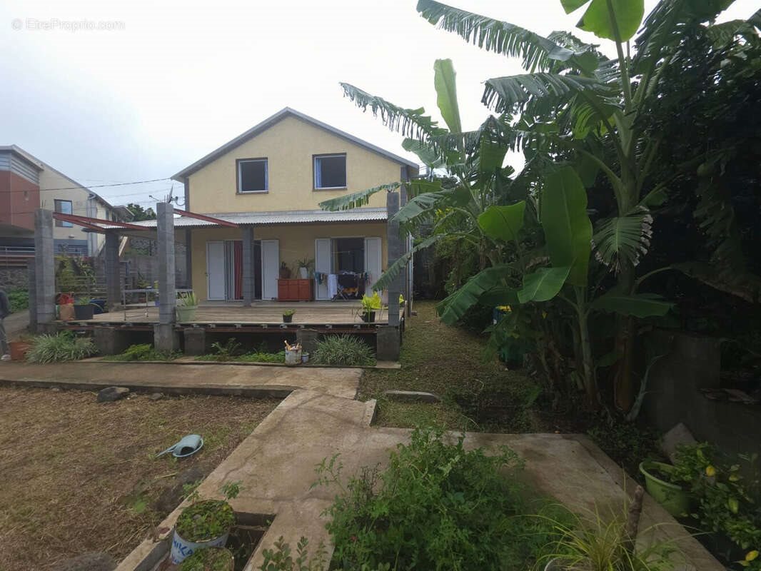 Maison à vendre, 140m², Les Trois-Bassins