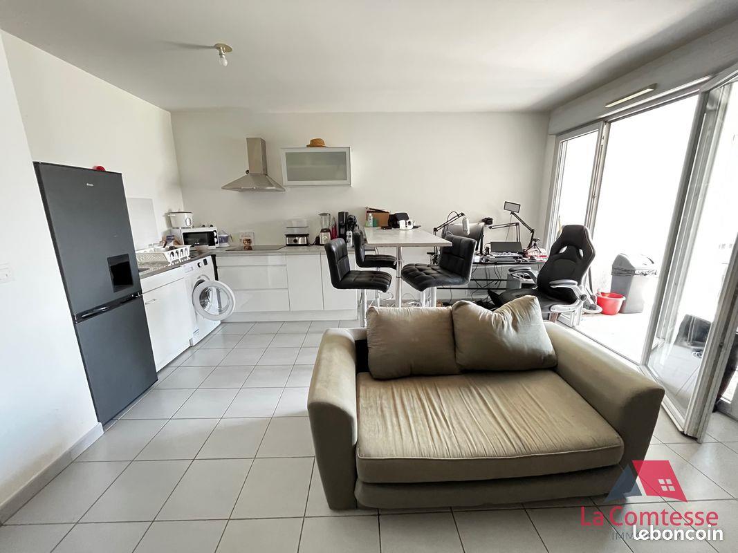 Appartement à vendre, 41m², Marseille 2ème