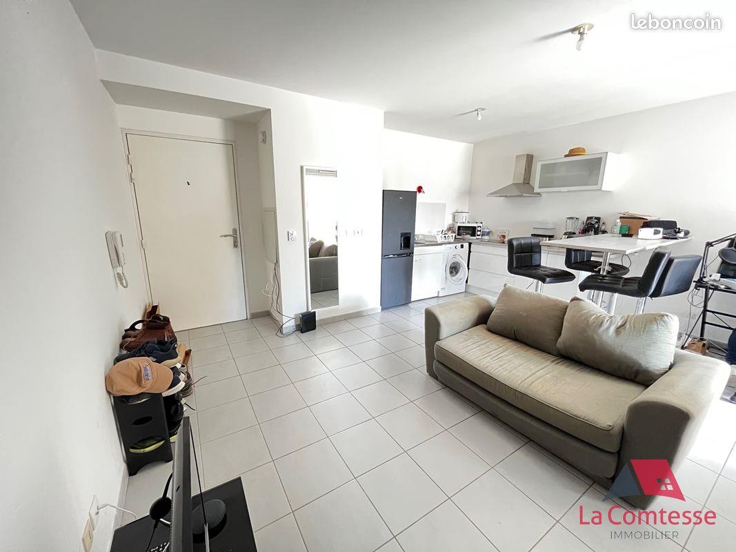 Appartement à vendre, 41m², Marseille 2ème