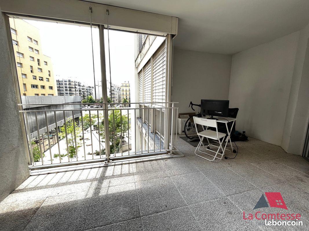 Appartement à vendre, 41m², Marseille 2ème