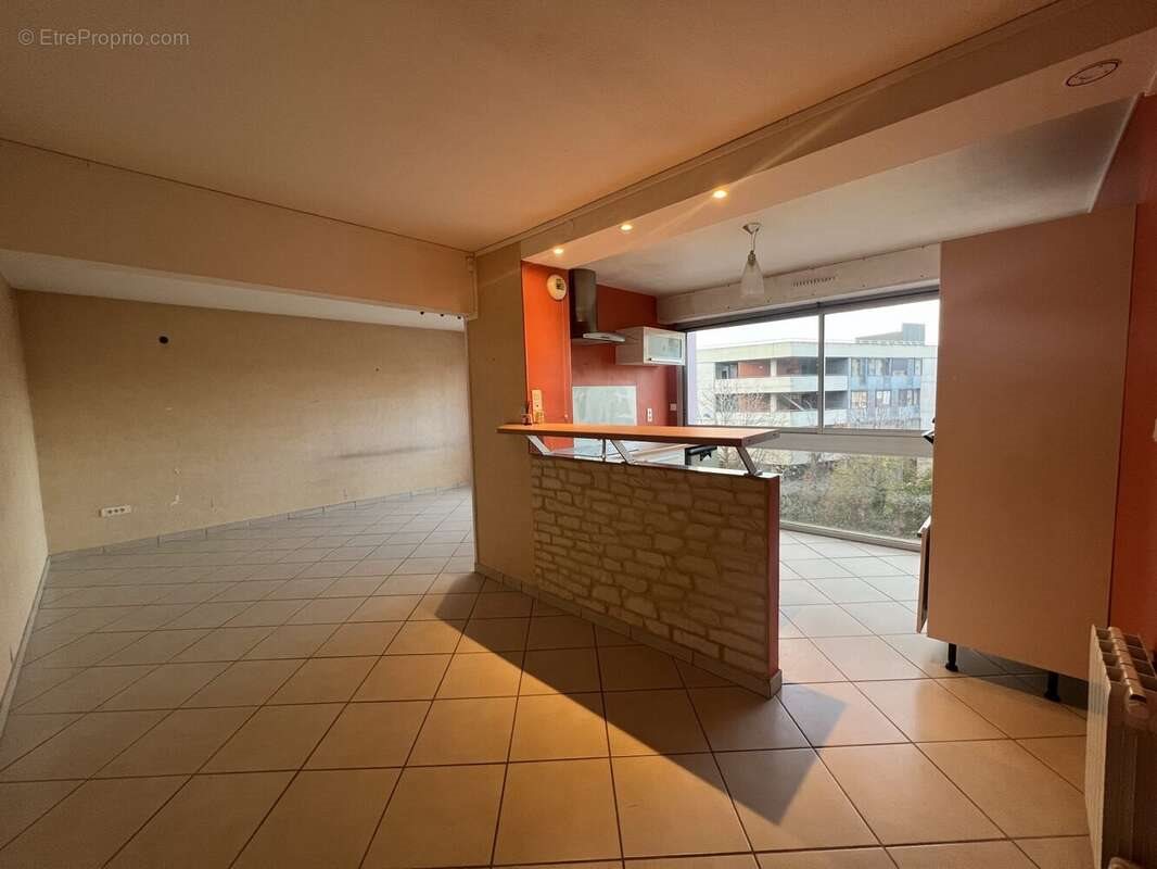 Appartement à vendre, 68m², Clermont-Ferrand