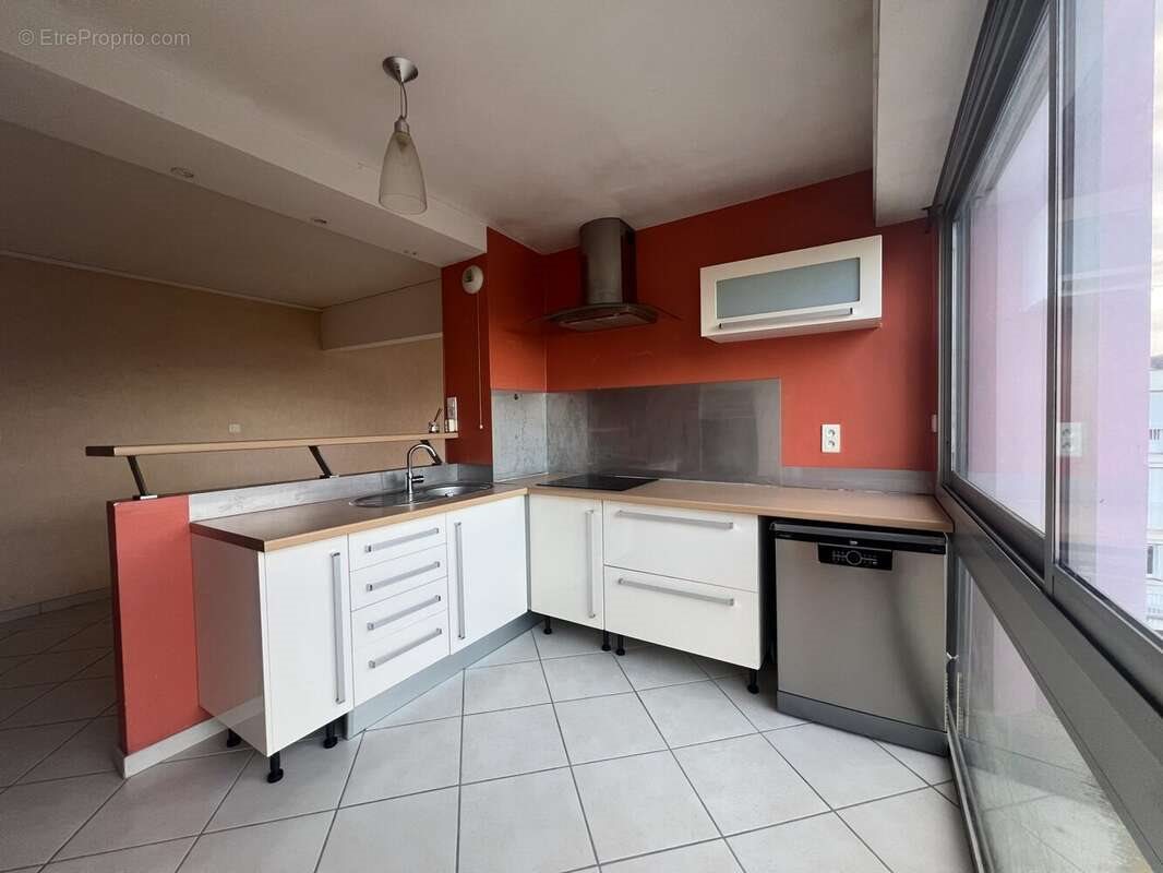 Appartement à vendre, 68m², Clermont-Ferrand